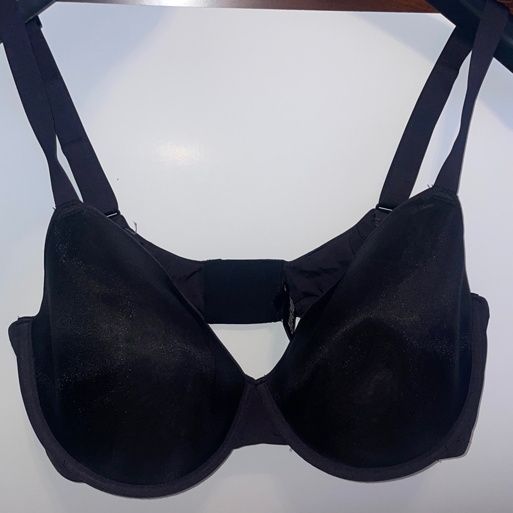 SKIMS Elegant Black Bra